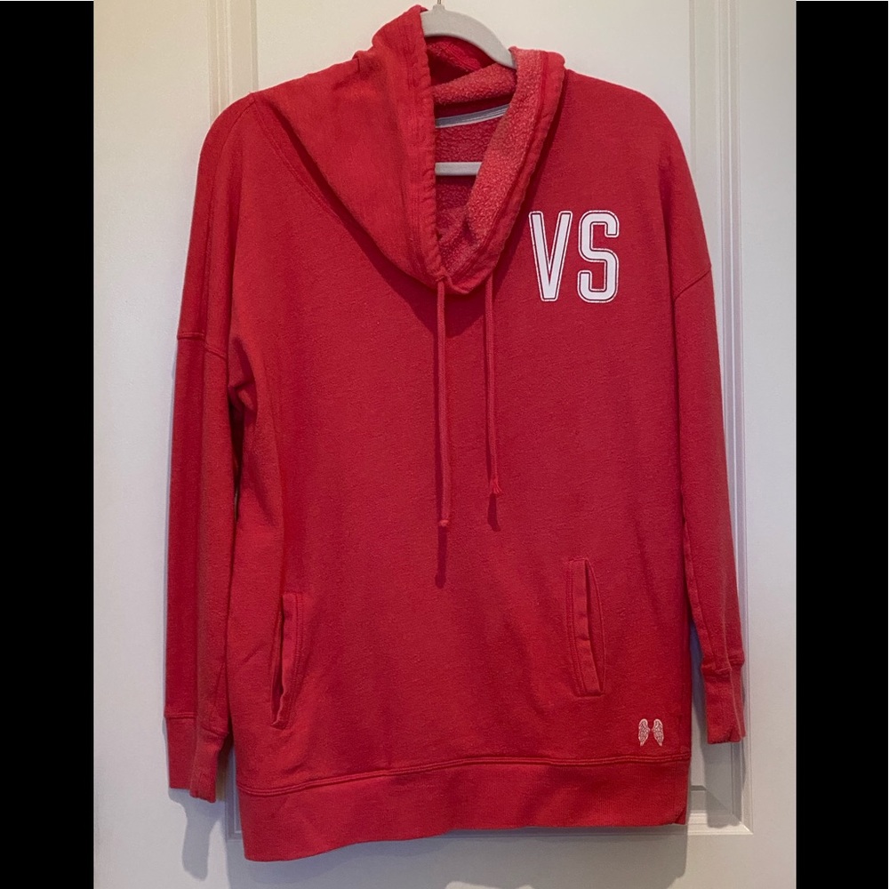 Victoria Secret Everyday Lounge Cowl Neck PullOver